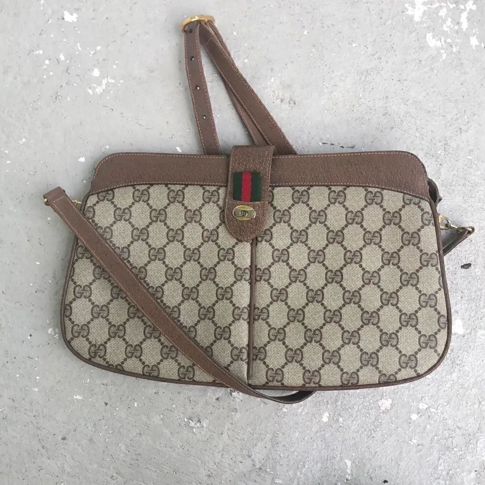 Vintage Gucci Crossbody